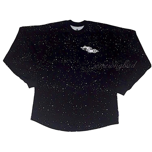 NWT Star Wars Disney Spirit Jersey - Picture 2 of 5